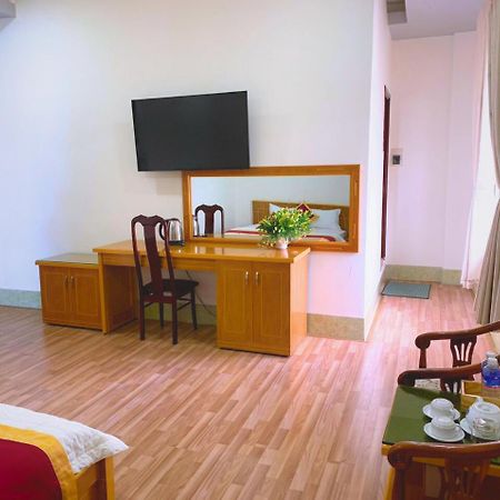 Tuan Vu Hotel Buon Ko Sir Exterior photo
