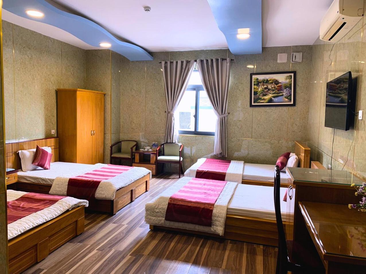 Tuan Vu Hotel Buon Ko Sir Exterior photo