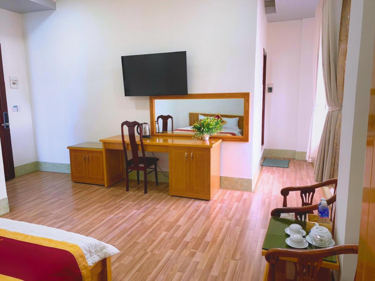 Tuan Vu Hotel Buon Ko Sir Exterior photo