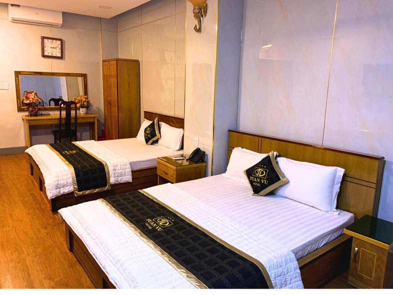 Tuan Vu Hotel Buon Ko Sir Exterior photo