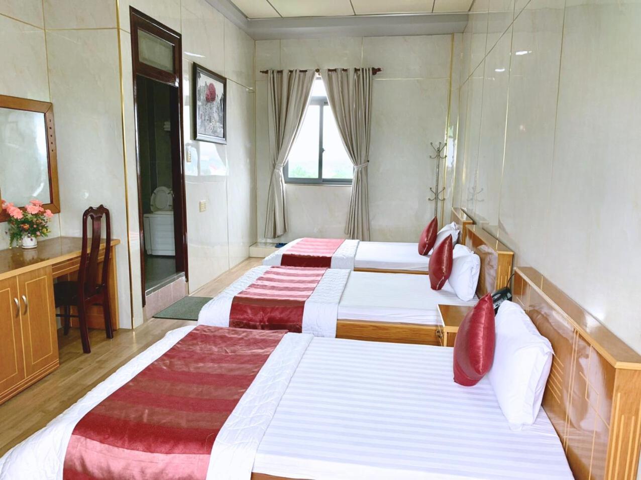 Tuan Vu Hotel Buon Ko Sir Exterior photo