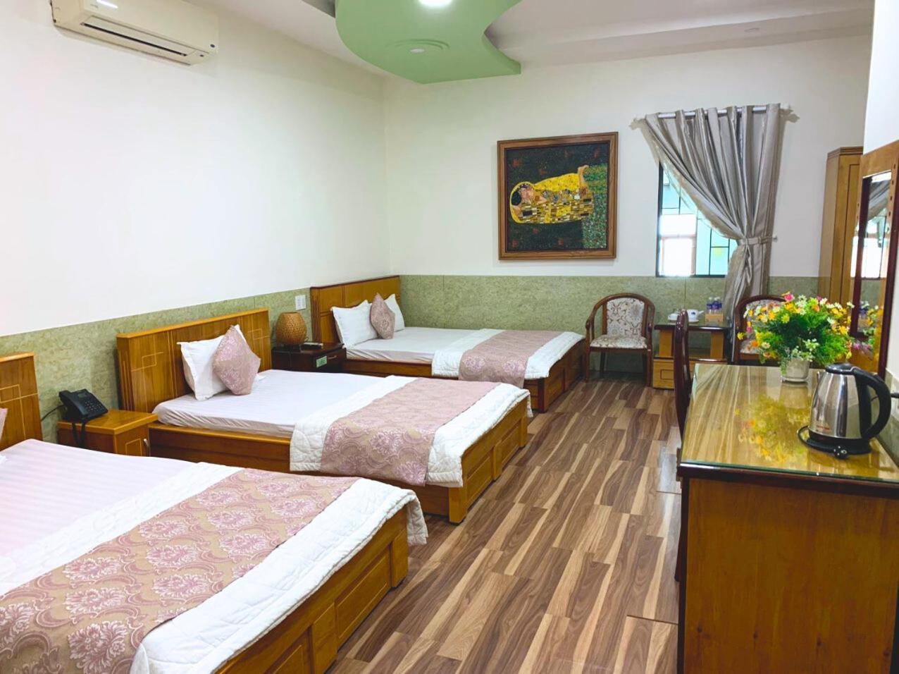 Tuan Vu Hotel Buon Ko Sir Exterior photo