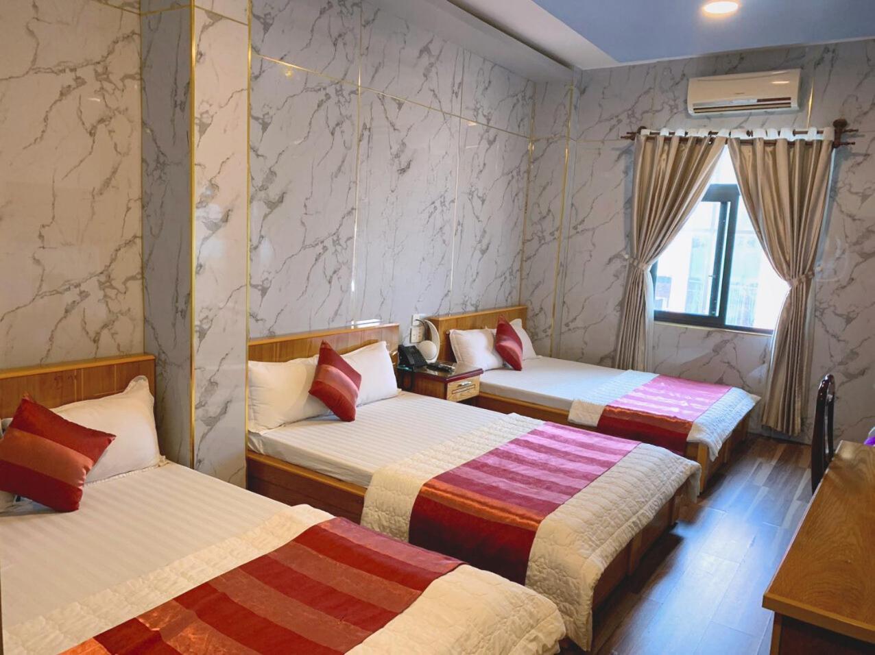 Tuan Vu Hotel Buon Ko Sir Exterior photo